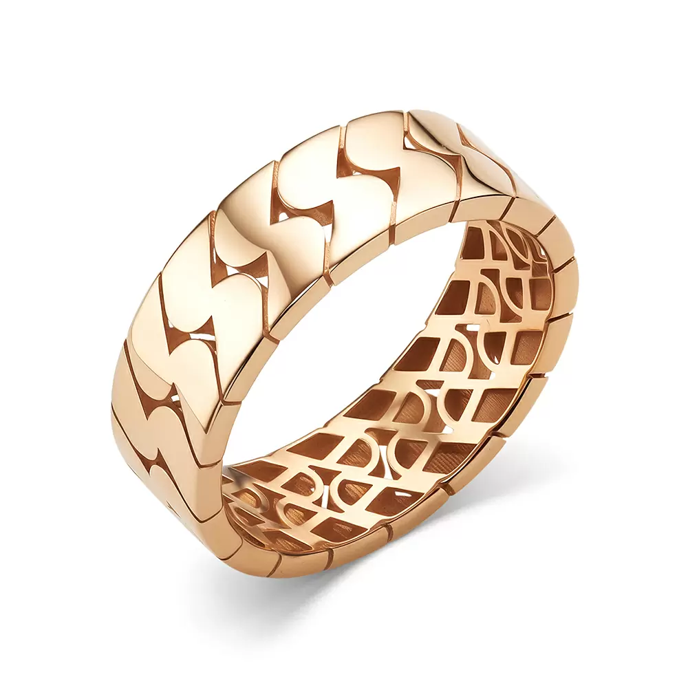 Кольцо К5633 золото