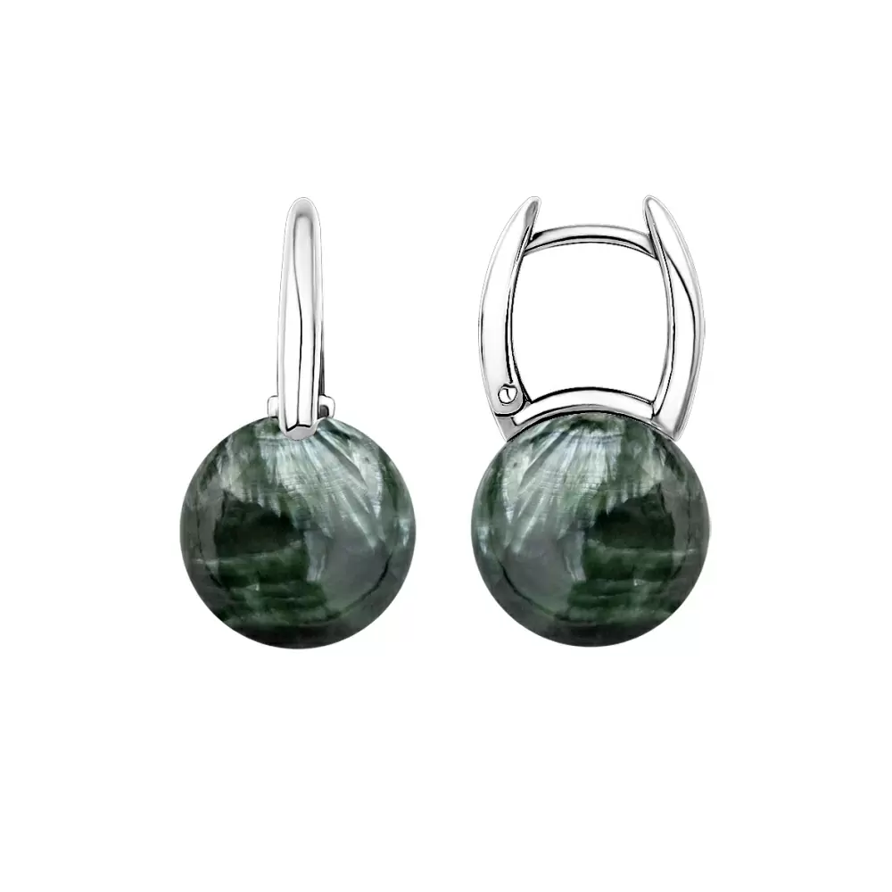 Серьги 2340924318 серебро