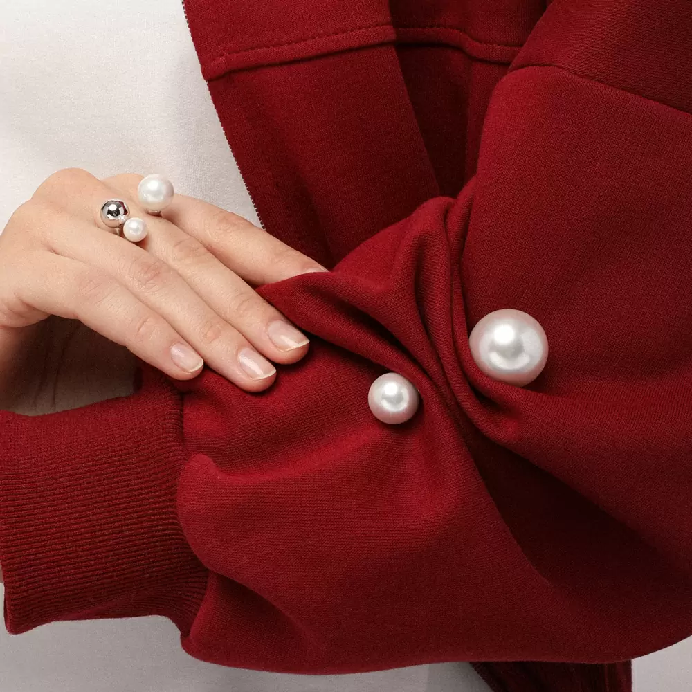 Брошь AA001025R-01A ювелирный сплав_3