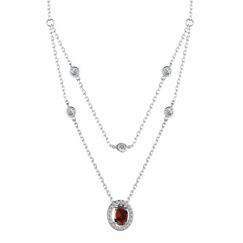 Колье 06-3861.00ГР-00 серебро_0