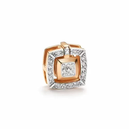 Подвеска 36669-100 золото