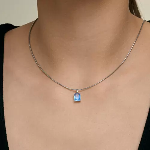 Подвеска 94033414 серебро