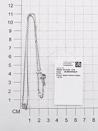 Колье 06-2803.00СВ-00 серебро_1