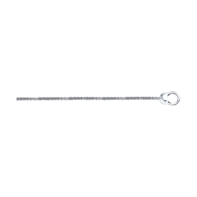 Шнур текстильный 94-170-01997-4 серебро