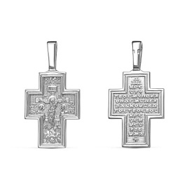 Крест христианский 3001135032 серебро